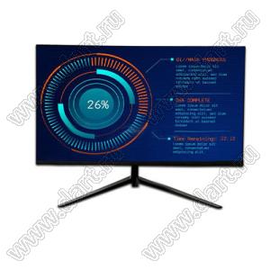 KD215WSFVA018-Monitor монитор TFT 21,5-дюймовый полноцветный FHD 1920x1080 с диагональю экрана 16,7 М поддерживает порты интерфейса HDMI USB для Android / Linux / Raspberry; 21,5 inchдюйм; Количество цветов 16,7M; габариты 493,26x284,13x35,59мм