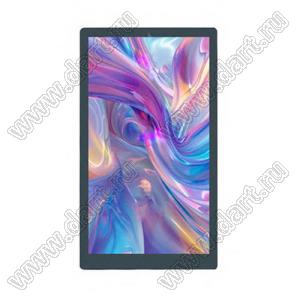 KD050OLEDN116-C116A-SP005A-HDMI дисплей AMOLED 5,0-дюймовый с разрешением 720x1280 пикселей и интерфейсом HDMI; 5,0дюйм; Количество цветов 16,7M; габариты 64,12x116,72x11,64мм