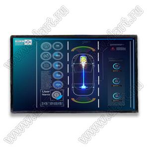 KD315WSFVA002-ITP-Monitor монитор TFT 31,5-дюймовый с интерфейсом IPS 1920x1080 HDMI/VGA и инфракрасной сенсорной панелью; 31,5 inchдюйм; Количество цветов 16,7M; габариты 756,70x451,30x59,00мм