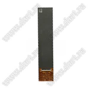 KD070WXFID094 дисплей IPS 7,0-дюймовый 280x1424 TFT LCD модуль с интерфейсом MIPI; 7,0дюйм; Количество цветов 16,7M; габариты 38,20x181,47x3,40мм
