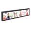 KD280FM-1 дисплей TFT 28-дюймовый ЖК-модуль с интерфейсом LVDS 1920x360 IPS TFT LCD с полным углом обзора; 28,0дюйм; Количество цветов 65K/262K/16,7M; габариты 729,30x167,30x19,20мм