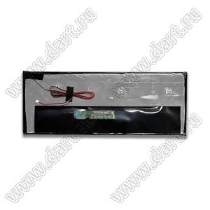 KD150HDFLA007 дисплей IPS 15,0-дюймовый IPS-интерфейс 1280x242 LVDS высокой яркости bartype TFT LCD; 15,0дюйм; Количество цветов 16,7M; габариты 403,30x98,10x11,00мм