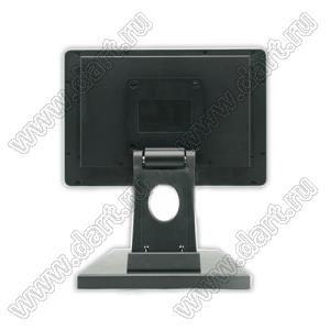 KD101WXFLD051-CTP-Monitor монитор TFT 10,1-дюймовый с разрешением 1280x800 пикселей, полный угол обзора, с интерфейсом HDMI/ VGA с сенсорной панелью; 10,1inchдюйм; Количество цветов 16,7M; габариты 255,26x173,90x41,80мм