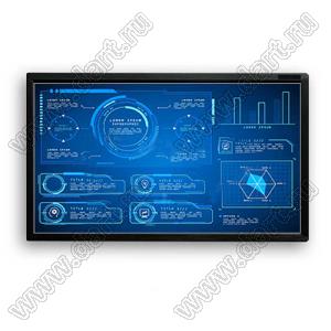 KD320FHFUA003-C003A-Monitor монитор TFT 32,0-дюймовый полноцветный FHD 1920x1080 с диагональю экрана 16,7 М поддерживает порты интерфейса HDMI для Android / Linux / Raspberry PI; 32,0 inchдюйм; Количество цветов 16,7M; габариты 745,50x440,50x66,50мм