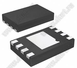 ATTINY102F-M7R (UDFN-8) микросхема 8-битный AVR микроконтроллер; FLASH 1024 Bytes; SRAM 32 Bytes; GPIO 6; USART 1; F=12МГц; Uпит.=1,8...5,5V; Tраб. -40...+125°C