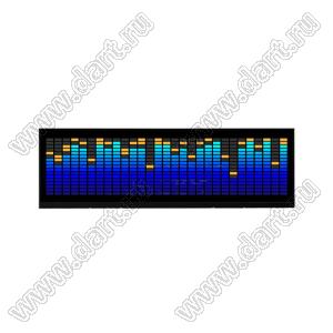 KD145FHFLD002 дисплей IPS 14,5-дюймовый интерфейс LVDS с разрешением 2560x720 пикселей; 14,5дюйм; Количество цветов 16,7M; габариты 363,50x113,50x6,00мм
