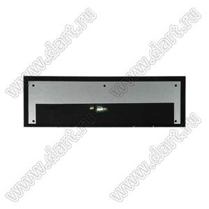 KD145FHFLD002 дисплей IPS 14,5-дюймовый интерфейс LVDS с разрешением 2560x720 пикселей; 14,5дюйм; Количество цветов 16,7M; габариты 363,50x113,50x6,00мм