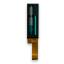 KD030WVFPD030 дисплей IPS 3,0 дюйма 268x800 SPI+RGB интерфейс ST7701 IPS Bartype TFT; 3,0дюйм; Количество цветов 16,7M; габариты 26,96x80,08x1,66мм