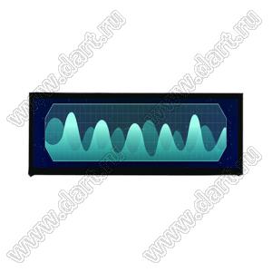 KD150HDFLA007 дисплей IPS 15,0-дюймовый IPS-интерфейс 1280x242 LVDS высокой яркости bartype TFT LCD; 15,0дюйм; Количество цветов 16,7M; габариты 403,30x98,10x11,00мм