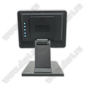 KD104HDFLA0018-C009A-Monitor монитор TFT монитор с интерфейсом HDMI/VGA с диагональю экрана 10,4 дюйма 1024x768 с полным углом обзора и сенсорной панелью; 10,4 inchдюйм; Количество цветов 16,7M; габариты 283,00x225,20x64,00мм