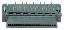 B03-05061NCN-A2 розетка SCSI угловая на плату; 50-конт.