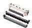 B02-036211E0-91 розетка SCSI IDC на шлейф; 36-конт.