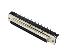 B02-0506185C-1J розетка SCSI угловая на плату; 50-конт.