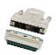 B02-036411E0-01 розетка SCSI на кабель; 36-конт.