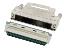 B02-050411E0-01 розетка SCSI на кабель; 50-конт.