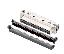 B02-050211E0-61 розетка SCSI IDC на шлейф; 50-конт.