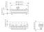 B02-050311E0-01 вилка SCSI IDC на шлейф; 50-конт.
