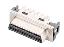 B02-026211E0-71 розетка SCSI IDC на шлейф; 26-конт.