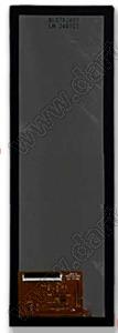 KD078HDFID004 дисплей IPS 7,84-дюймовый интерфейс GC9703C MIPI с разрешением 400x1280 пикселей, высокая яркость, полный угол обзора, TFT LCD; 7,84дюйм; Количество цветов 16,7M; габариты 67,60x206,28x4,44мм