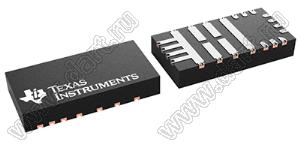 DRV8244SQRYJRQ1 (VQFNHR-16) микросхема автомобильный драйвер H-Bridge со встроенным датчиком тока и диагностикой; Uпит.=4,5…35В; Tраб. -40...+125°C