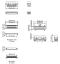 B02-040111E0-60 вилка SCSI IDC на шлейф; 40-конт.