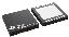 LM5025ASDX/NOPB (WSON-16) микросхема ШИМ-контроллер с активным режимом зажима напряжения; Uпит.=13…90В; Tраб. -40...+125°C
