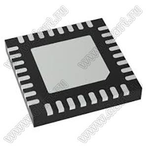 LT6604IUFF-15#TRPBF (QFN-32) микросхема два дифференциальных усилителя; Uпит. min.=3В; Uпит. max.=11В; Tраб. -40…+85°C