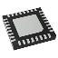 LT6604IUFF-10#TRPBF (QFN-32) микросхема два дифференциальных усилителя; Uпит. min.=3В; Uпит. max.=11В; Tраб. -40…+85°C