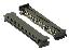 19FDZ-BT(S) розетка SMD для плоского шлейфа (FPC); P 2,54мм; 19-конт.; вертикальный вход