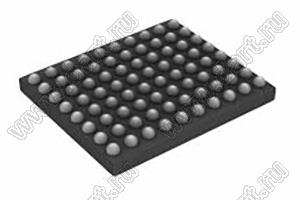 AD6676BCBZRL (WLCSP-80) микросхема подсистема широкополосного приемника ПЧ; 1-каналов АЦП; F=3,2ГГц; 16бит; Tраб. -40...+85°C