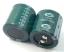 ECAP 330uF/450V 3535 105C JJ конденсатор алюминиевый электролитический радиальный; 330мкФ; 450В; 35х35мм; P=10мм