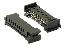 08FDZ-BT(S) розетка SMD для плоского шлейфа (FPC); P 2,54мм; 8-конт.; вертикальный вход