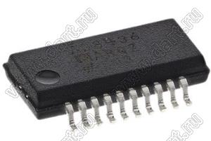 MAH6689ER34+ (QSOP-20) микросхема  7 каналов , датчик температуры; 6-каналов АЦП; 11бит; Tраб. -40...+125°C