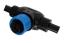 52-200283-12 розетка на кабель; 2-конт.; 10A/300V