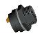 53-400852-01 грездо RJ45 на панель; 8-конт.; 2A/60V