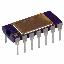 AD650AD (SBDIP-14) микросхема преобразователь напряжение/частота и частота/напряжение; 1-каналов АЦП; F=1МГц; Tраб. -25...+85°C