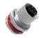 54-200251-05 розетка на кабель; 2-конт.; 5A/60V
