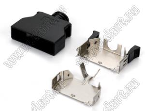 B02-026N11N1-71 кожух вилки SCSI на кабель; 26-конт.