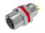 63-200251-01 розетка на панель; 2-конт.; 3A/60V