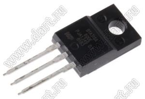 TYN16X-800RT (TO-220F) тиристор (управляемый выпрямитель - SCR); VDRM max.=800V; IT (RMS)=16А (макс.)