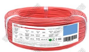 UL3135#15AWG (300x0.08)-RED