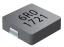 SRP1245A-6R0M дроссель для поверхностного (SMD) монтажа; L=6,0мкГн (20); Irms=11,5А
