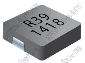 SRP1245A-R39M дроссель для поверхностного (SMD) монтажа; L=0,39мкГн (20); Irms=42А