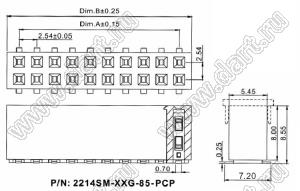 2214SM-XXG-85-PCP серия