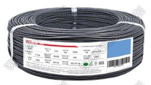 UL3135#14AWG (400x0.08)-BLACK