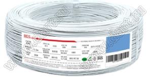 UL3135#7AWG (2400x0.08)-WHITE