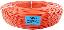 UL1007#30AWG (7x0.1)-RED wire 610m провод радиомонтажный ПВХ; Sн=0,055кв.мм; красный