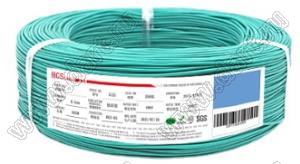 UL3135#24AWG (40x0.08)-GREEN