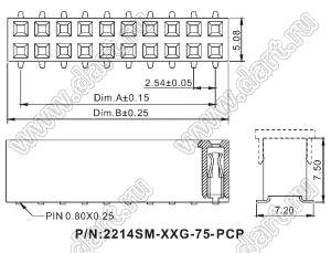 2214SM-XXG-75-PCP серия