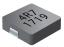 SRP1245A-4R7M дроссель для поверхностного (SMD) монтажа; L=4,7мкГн (20); Irms=12А